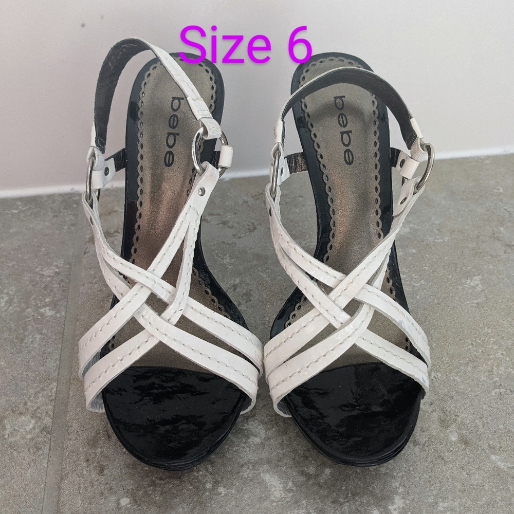 Bebe heels